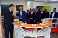 BAYRAM YıLMAZ - Aliağa'da 'Z' Kütüphane Açıldı