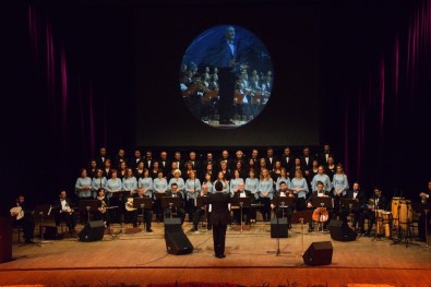 Anadolu Üniversitesinde Türk Sanat Müziği Rüzgarı Esti