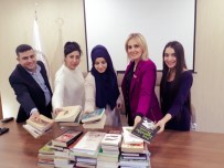 OKUMA ORANI - ATSO Personelinden En Anlamlı Destek