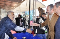 İZMIR ADLIYESI - Bakan Gül, İzmirlilerle Buluştu