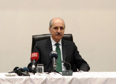 Bakan Kurtulmuş, Münir Özkul'un Vefatı Dolayısıyla Mesaj Yayımladı