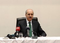 MÜNİR ÖZKUL - Bakan Kurtulmuş, Münir Özkul'un Vefatı Dolayısıyla Mesaj Yayımladı