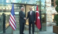 Bakanı Çavuşoğlu, ABD'li Mevkidaşıyla Telefonda Görüştü