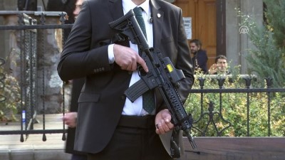 Başbakanlık Korumalarına Yeni Yerli Silah