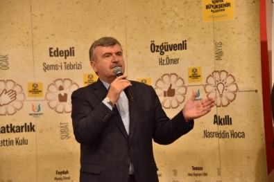 Başkan Akyürek Çeltik'te Yatırımları İnceledi, Halkla Buluştu