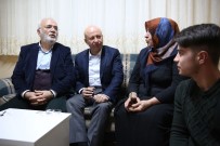 İSMAİL TAMER - Başkan Çolakbayrakdar Çat Kapı Ziyaretlere Devam Ediyor