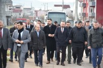 NEVZAT DOĞAN - Başkan Doğan, Alikahya Mahallesi'ni Ziyaret Etti