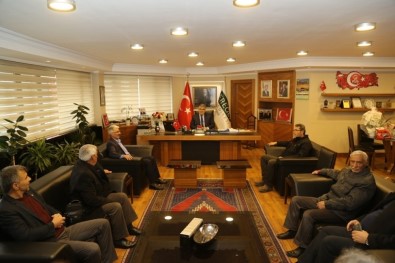 Başkan Özgüven Açıklaması 'Gençlerimize Yaşanılabilir Bir Ereğli Bırakmak İçin Çalışıyoruz'