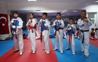 TEKVANDO - Bayraklılı Tekvandocular Turnuvaya Damga Vurdu