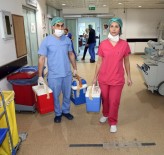 İBN-İ SİNA HASTANESİ - Beyin Kanamasından Ölen Gencin Organları 6 Kişiye Umut Oldu