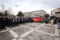MEHMET BAYıNDıR - Beyşehir'de 'Sarıkamış Şehitlerini Anma Yürüyüşü' Düzenlendi