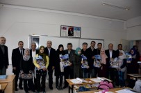 İMAM HATİP OKULLARI - Bin Öğrenciye  6 Bin Yardımcı Ders Kitabı Dağıtıldı