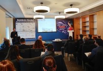 BOAT SHOW - Boatshow Eurasia'da Bu Yıl Denizle Kara Birbirine Bağlanacak