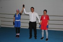 DAĞLıCA - Boks İl Birinciliği Müsabakaları Sona Erdi