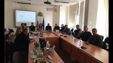 Bulgaristan'da AB Proje Toplantısı