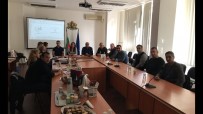 SINIR ÖTESİ - Bulgaristan'da AB Proje Toplantısı