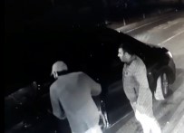 SELÇUK İNAN - Burak Yılmaz'ın Olay Yerinden Ayrılırken Görüntüleri Ortaya Çıktı