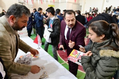 Büyükşehirden Öğrencilerin Eğitimine Destek