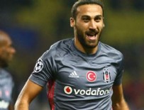 YILDIZ FUTBOLCU - Cenk Tosun transferinde flaş gelişme