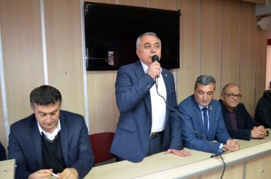 CHP Aydın İl Başkan Adayı Çankır'dan Didim'e Ziyaret