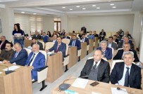 SAĞLIK KOMİSYONU - Çorum İl Genel Meclisinden 'Estetik' Araştırma