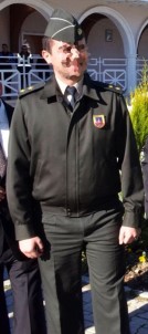 Dalaman İlçe Jandarma Komutanı FETÖ'den Gözaltına Alındı
