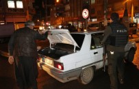 Diyarbakır'da 900 Polisle Hava Destekli Uygulama