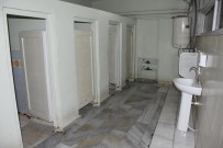 ZÜLKIF DAĞLı - Düzce'de Cami Tuvaletleri Ücretsiz Hizmet Veriyor