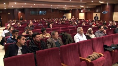 Fatih'te Kudüs Ve Dış Politika İlişkileri Konuşuldu