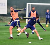 ROBİN VAN PERSİE - Fenerbahçe Devre Arası Hazırlıklarına Başladı