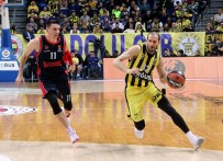 DOĞUŞ - Fenerbahçe Doğuş, Baskonia'yı Yıktı