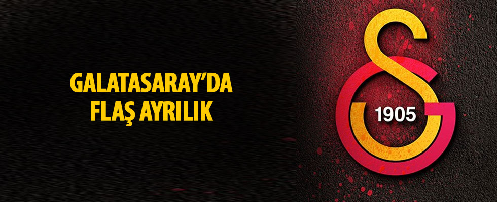 Galatasaray, Erman Kunter'le ayrılığı resmen açıkladı!