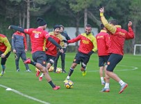 ADANASPOR - Göztepe, Hazırlıklarını Sürdürüyor