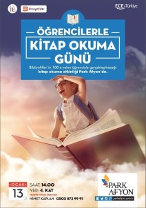 Hacı Ahmet Özsoy Ortaokulu'nun 'Bibliyofiller'İnden Örnek Etkinlik