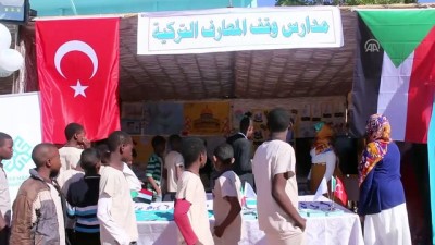 Hartum'da 'Türkiye-Sudan Kardeşlik Günleri' Fuarı