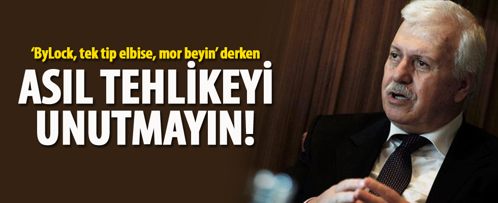 Hüseyin Gülerce'den kritik uyarı