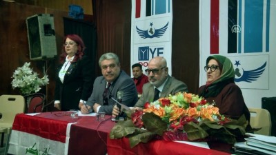 Irak'taki Türkmenlerden Bir Kadın Liderliğinde İlk Parti