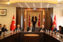 ŞEHMUS GÜNAYDıN - Isparta'da Okul Müdürlerine Uyuşturucu Ve Güvenlik Uyarısı