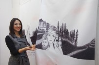 KOCABAŞ - Kadın Masal Kahramanları Çizgilerle Hayat Buldu