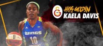 KADIN BASKETBOL TAKIMI - Kaela Davis Galatasaray'da