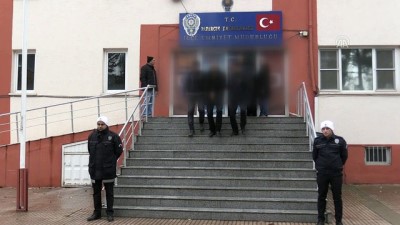 Kahramanmaraş'ta PKK/KCK Operasyonu