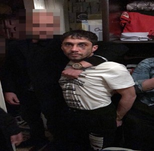 Karagümrük Çetesinin Lideri Nuri Ergin'in Oğlu Yakalandı