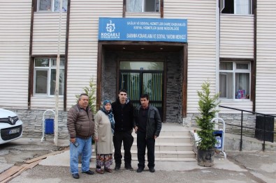 Kayıp Olan 65 Yaşındaki Kadın, Barınma Evinde Çıktı