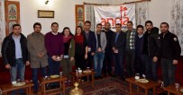 İSMAIL GÜNEŞ - Meslektaşları Gazeteci İsmail Güneş'i Anlattı