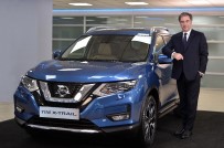NISSAN - Nissan Türkiye 2017'De Yüzde 8,6 Büyüdü