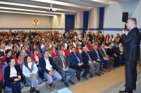 TAŞERON İŞÇİ - OMÜ'de Çalışan Taşeron İşçilerinin Kadro Heyecanı