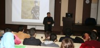 POZITIF DÜŞÜNCE - Prof. Dr. Yıldırım'dan 'Her Hasta Bir Hikayedir' Konferansı