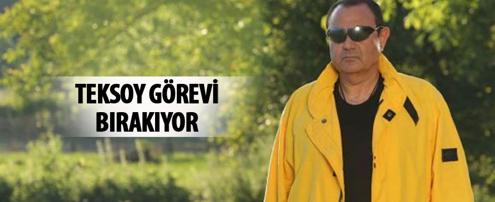Sadettin Teksoy ekranlara veda ediyor!
