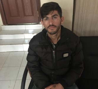 Şanlıurfa'da Silahlı Gasp Suçundan Aranan Şahıs Yakalandı