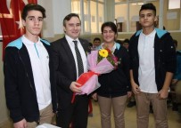 CEYHUN DİLŞAD TAŞKIN - Siirt'te 'Gençlik Buluşmaları' Devam Ediyor